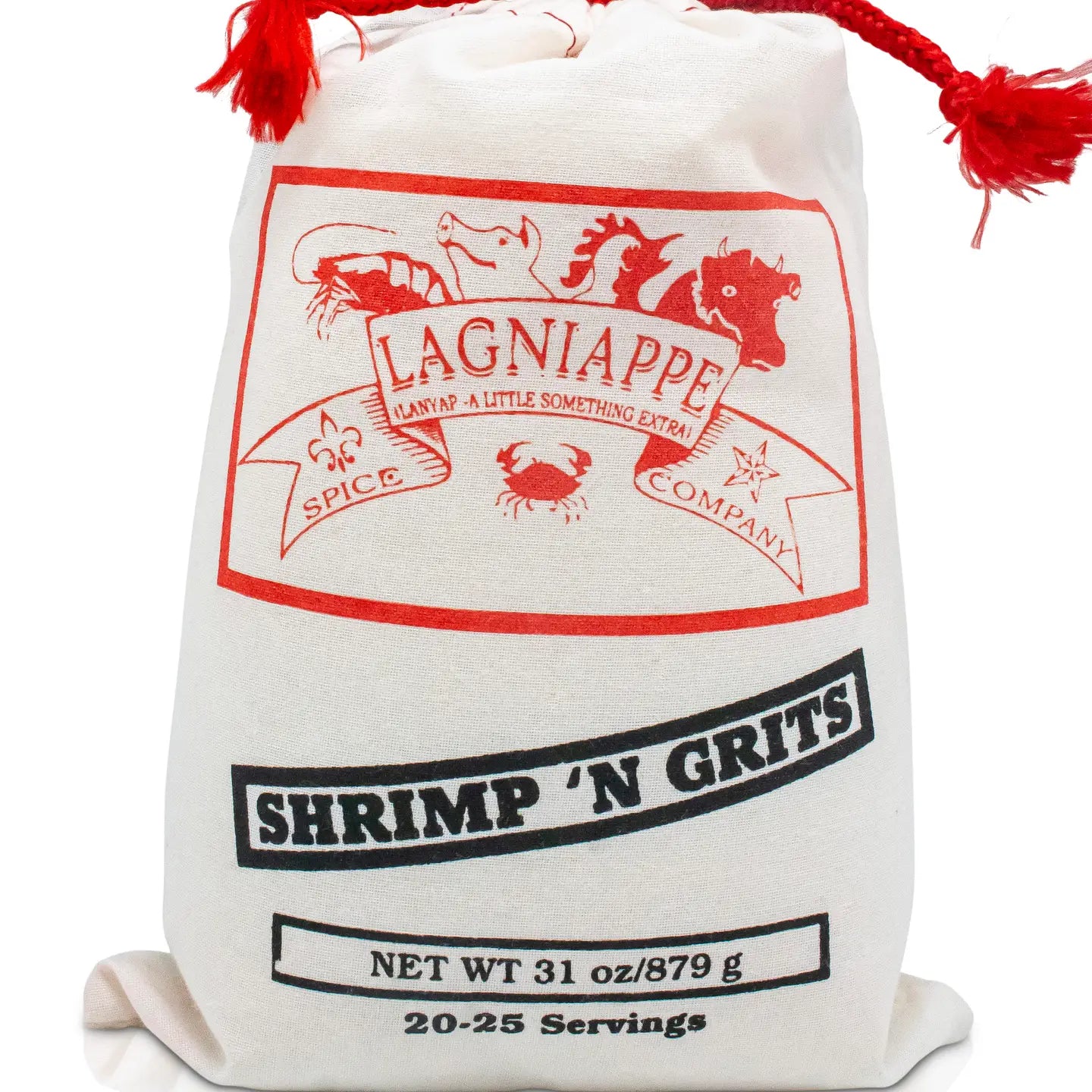 Shrimp 'N Grits Kit - Lagniappe Spice Co