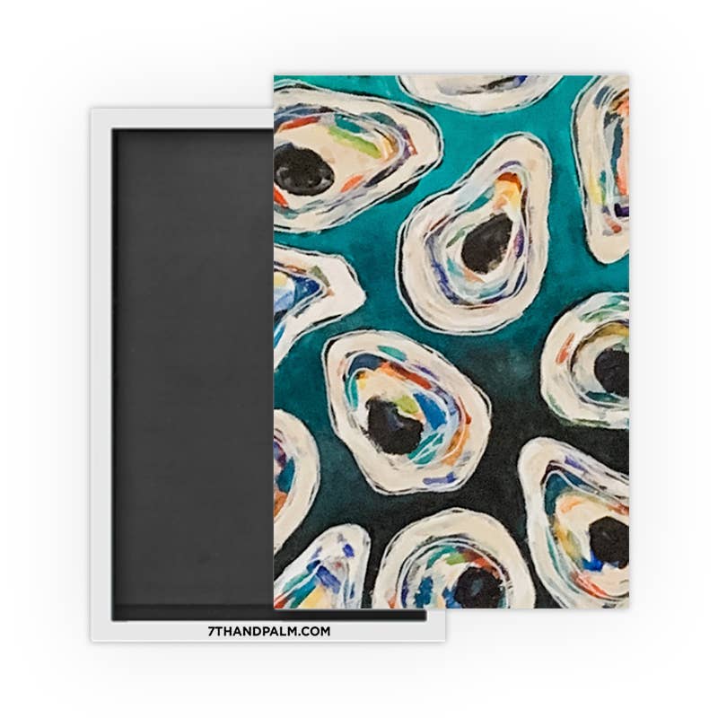 Oyster Shells Magnet