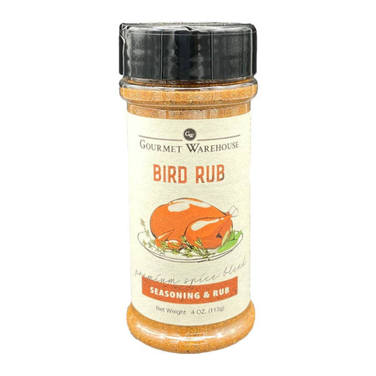 Gourmet Warehouse Bird Rub Poultry Seasoning