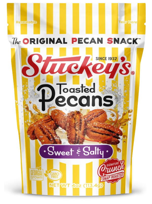 Stuckey’s Sweet & Salty Pecans