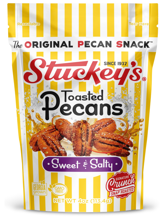 Stuckey’s Sweet & Salty Pecans