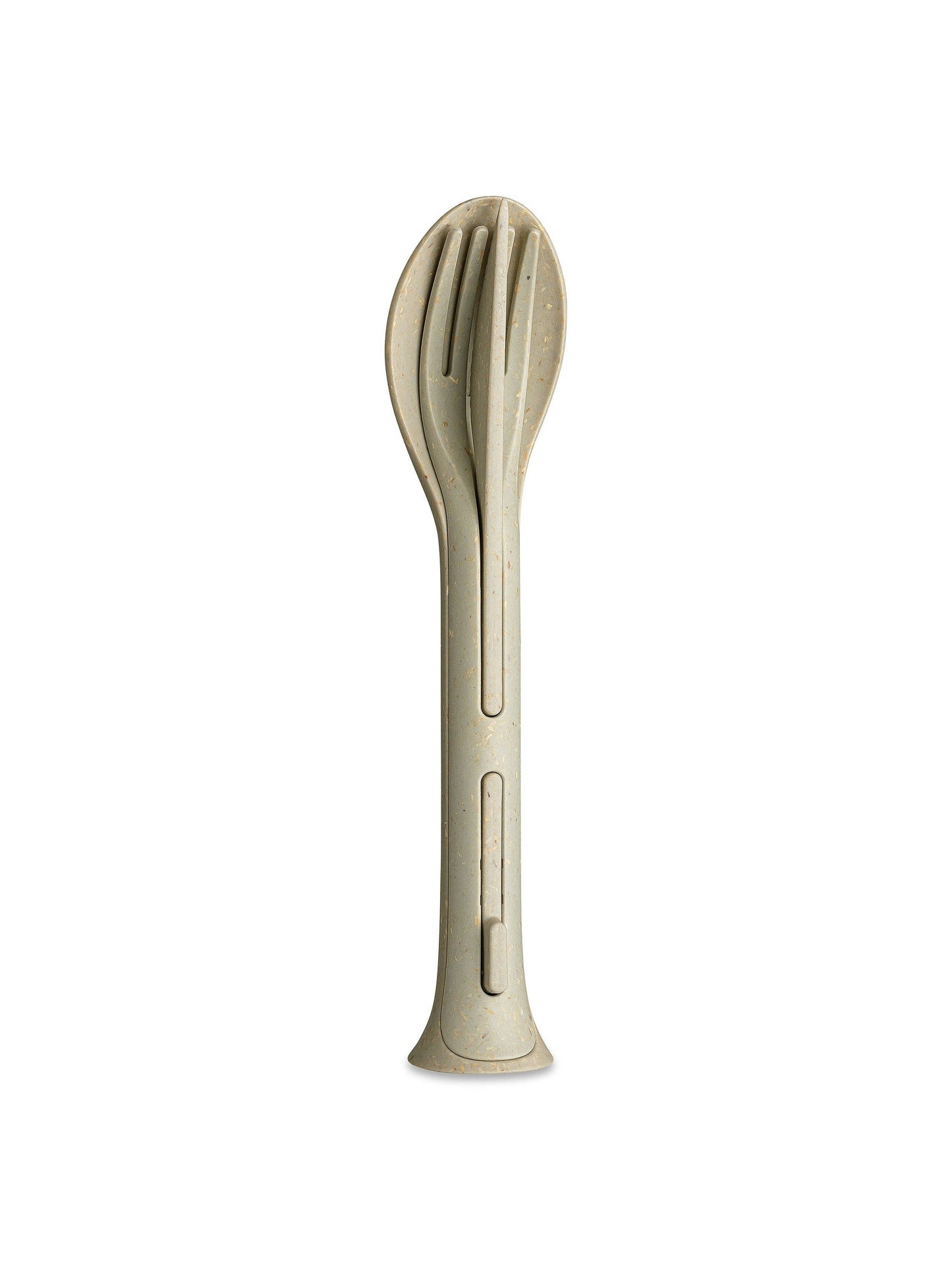 To-Go 3-Piece Cutlery Set - Desert Sand