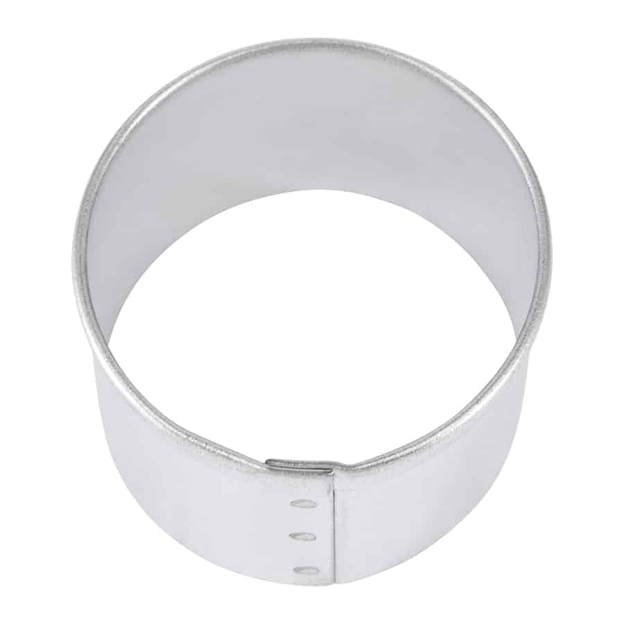 3.5" Round Biscuit Cutter