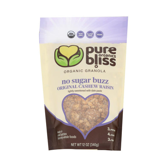 Pure Bliss Organic Granola