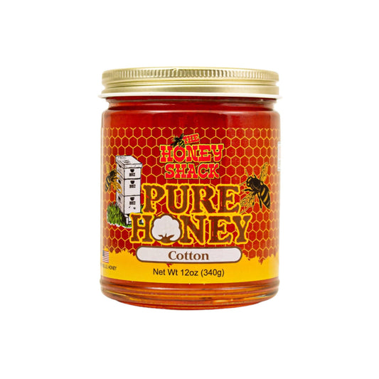Cotton Honey- The Honey Shack