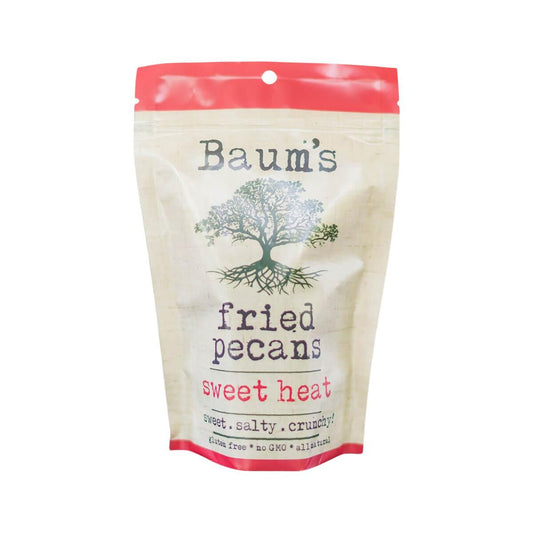 Baum's Fried Pecans - Sweet Heat