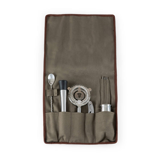 Bar Tool Roll Up Kit