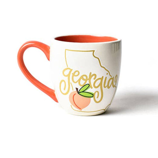 Georgia Motif Mug