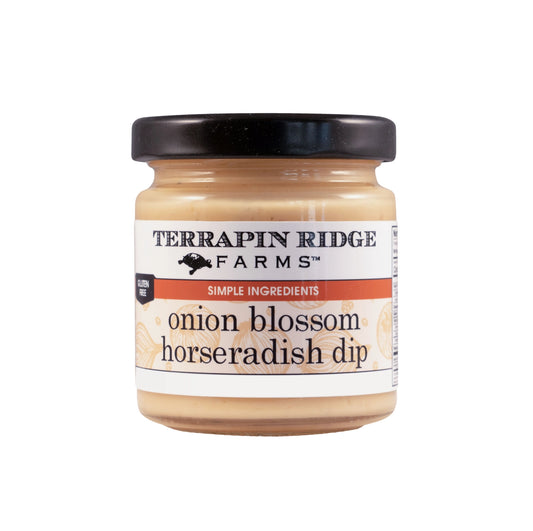 Onion Blossom Horseradish Dip