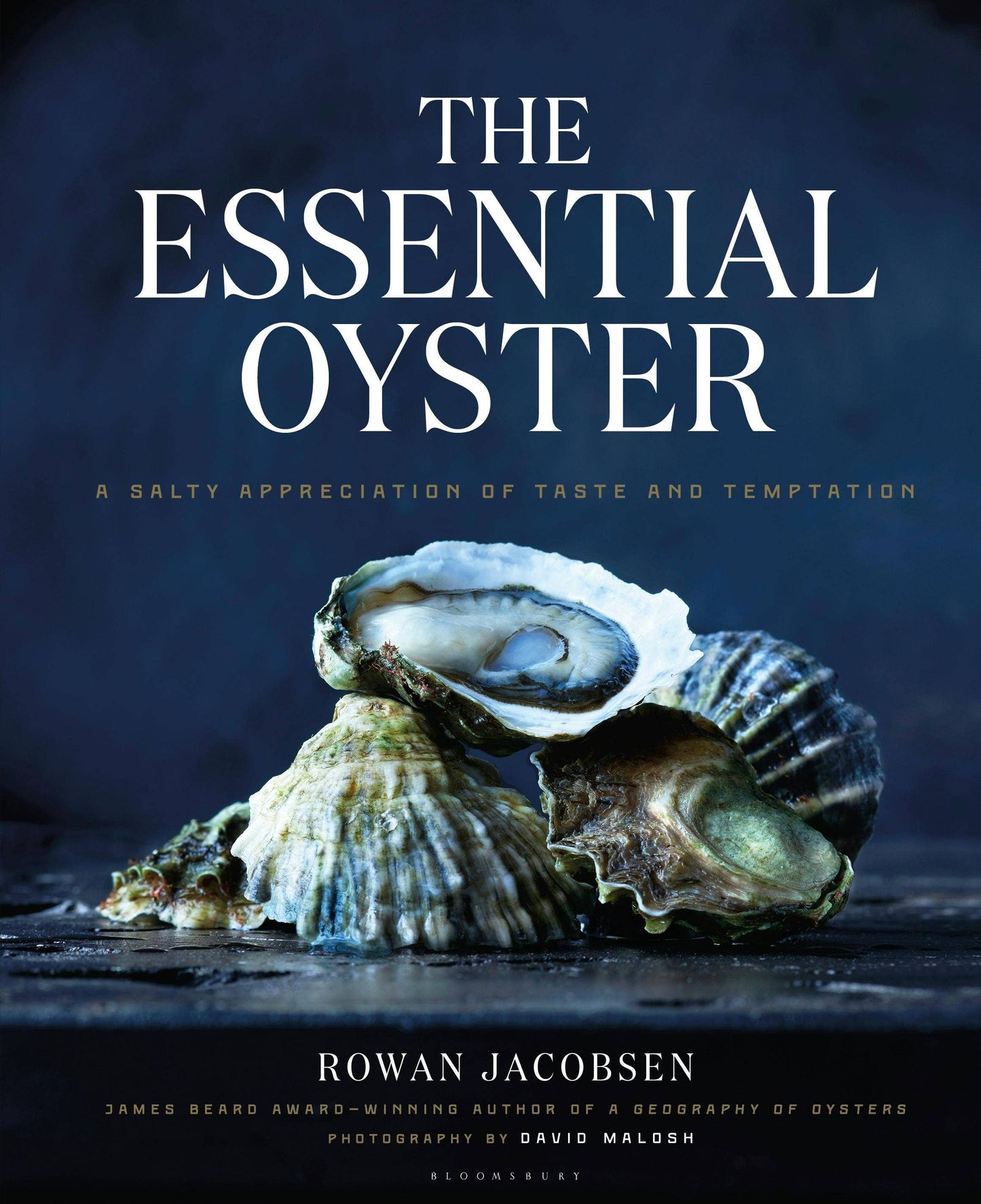 Essential Oyster: Taste And Temptation Appreciation