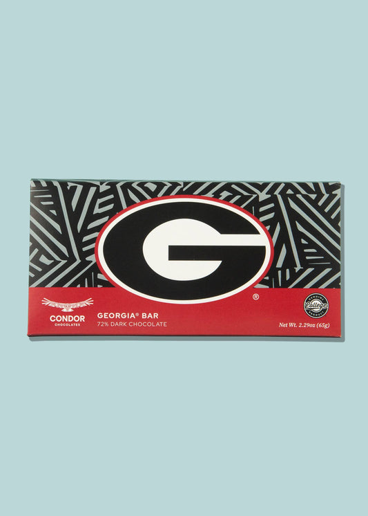 Georgia G Dark Chocolate Bar