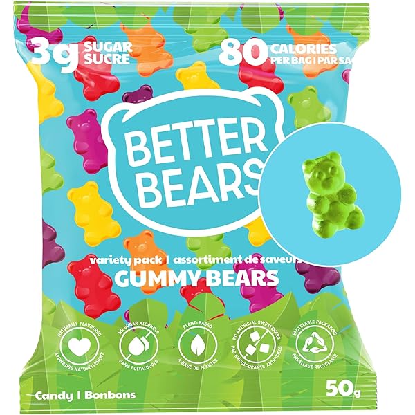 Better Bears - Variety Pack