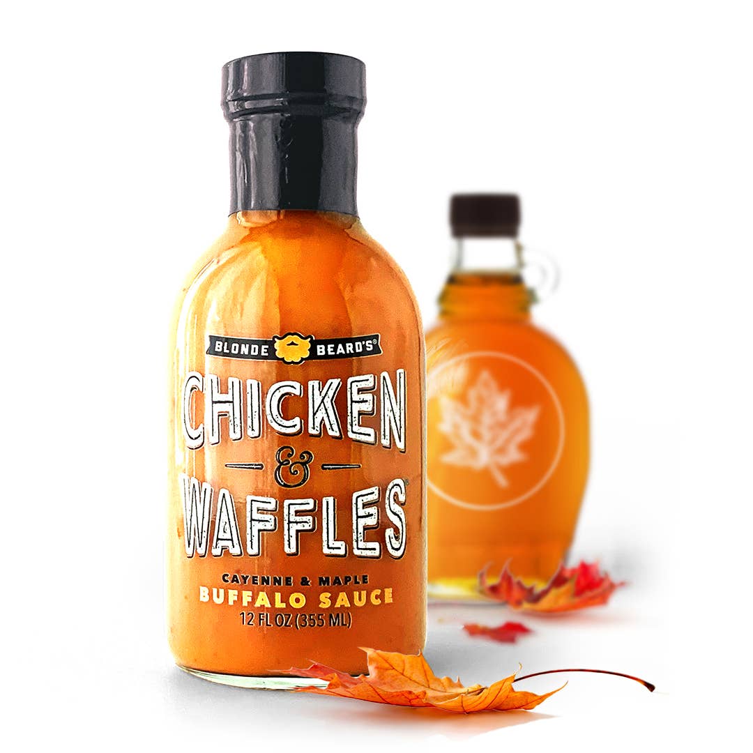 Chicken & Waffles Buffalo Sauce