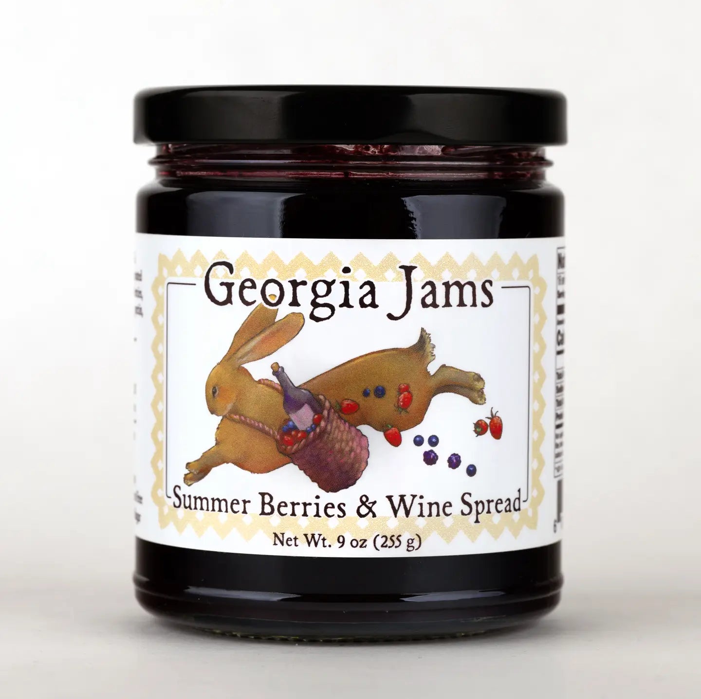 Summer Berries and Wine 9oz