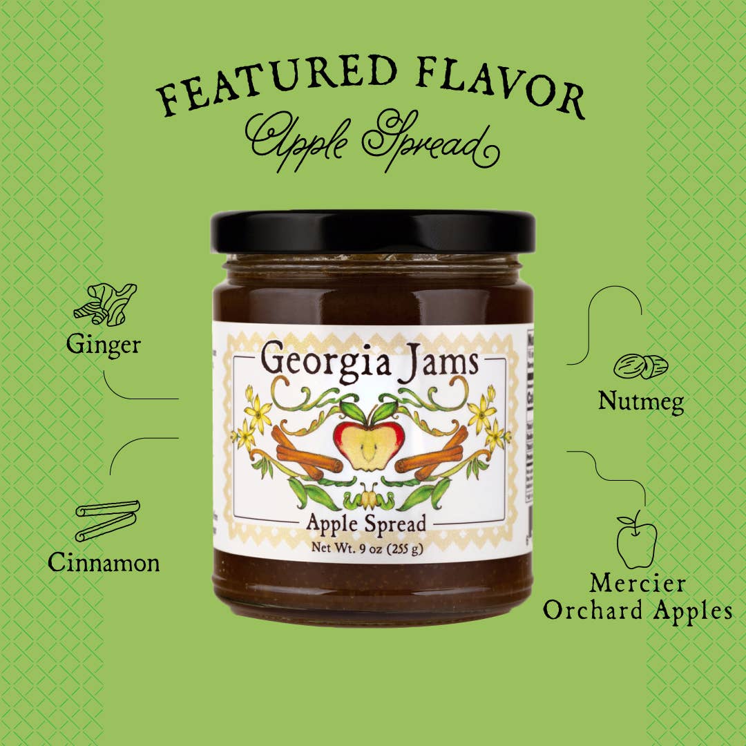 Apple Spread - 1.25 oz