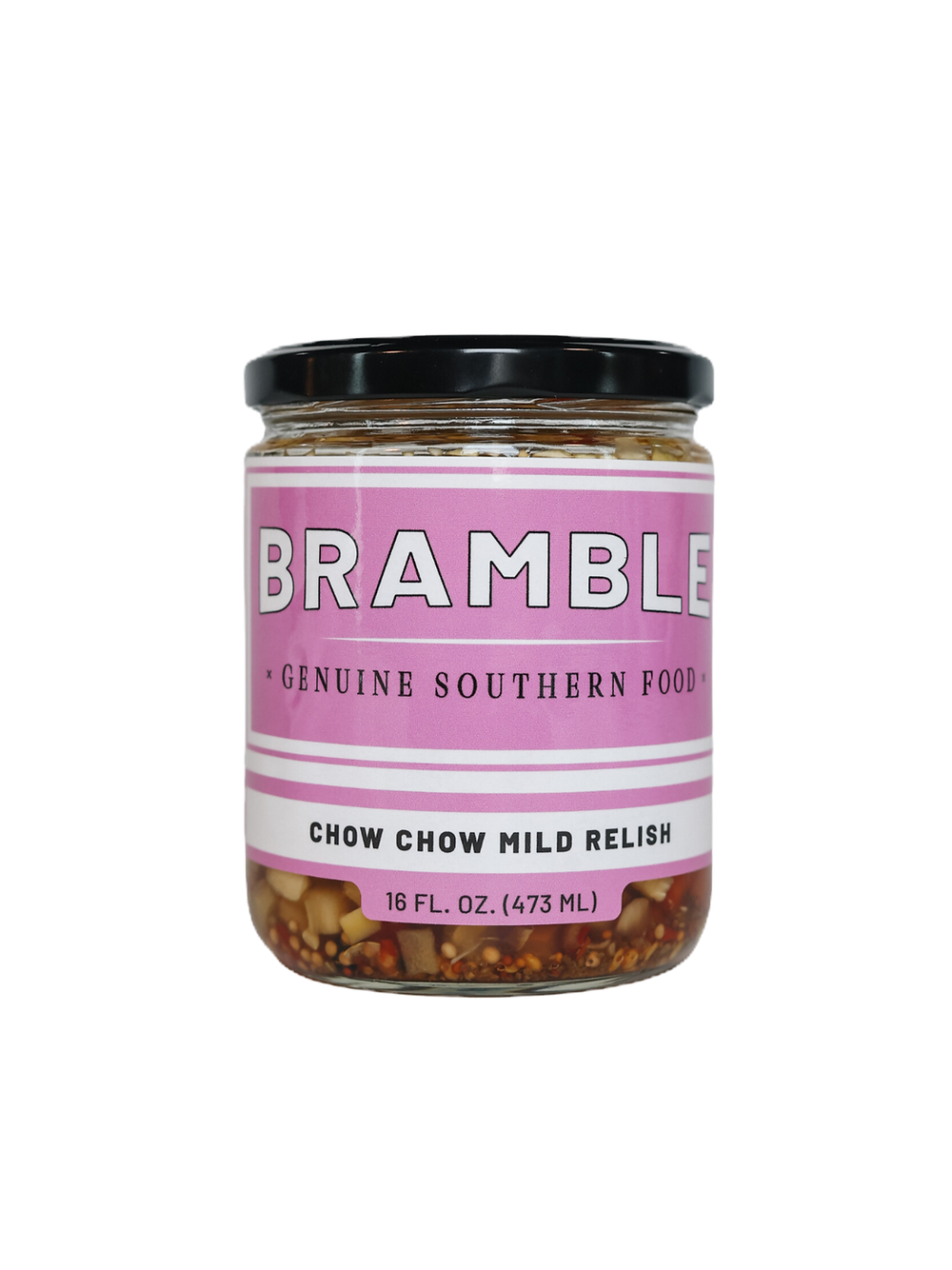 Chow Chow Mild Relish