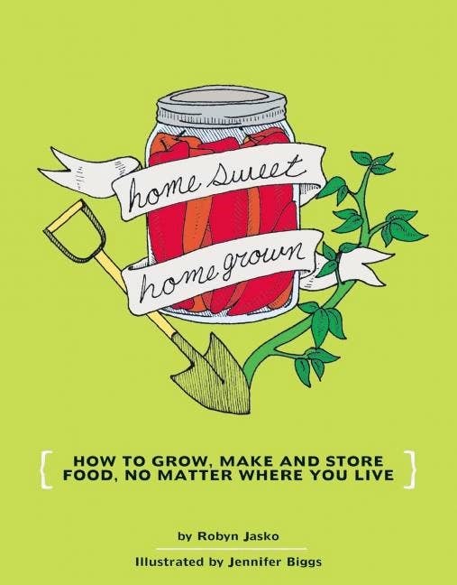 Homesweet Homegrown