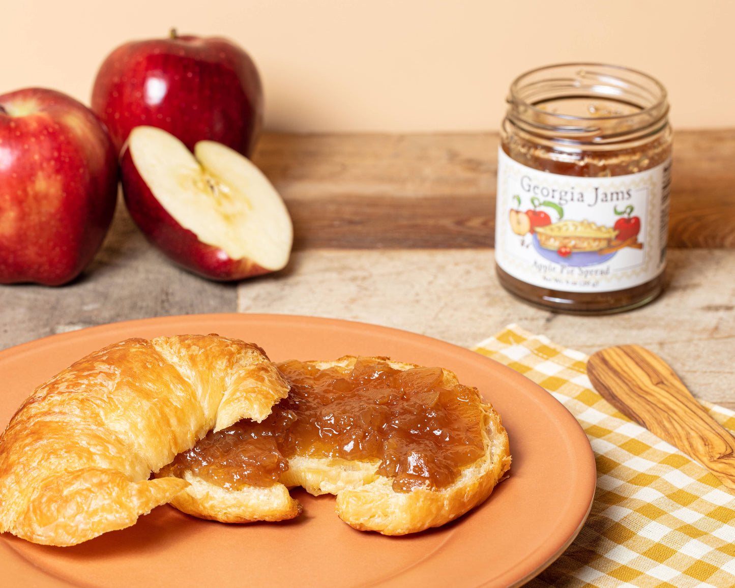 Apple Pie Spread - 9oz