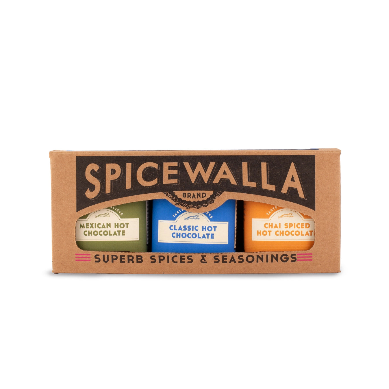 Spicewalla Haute Chocolate 3 Pack