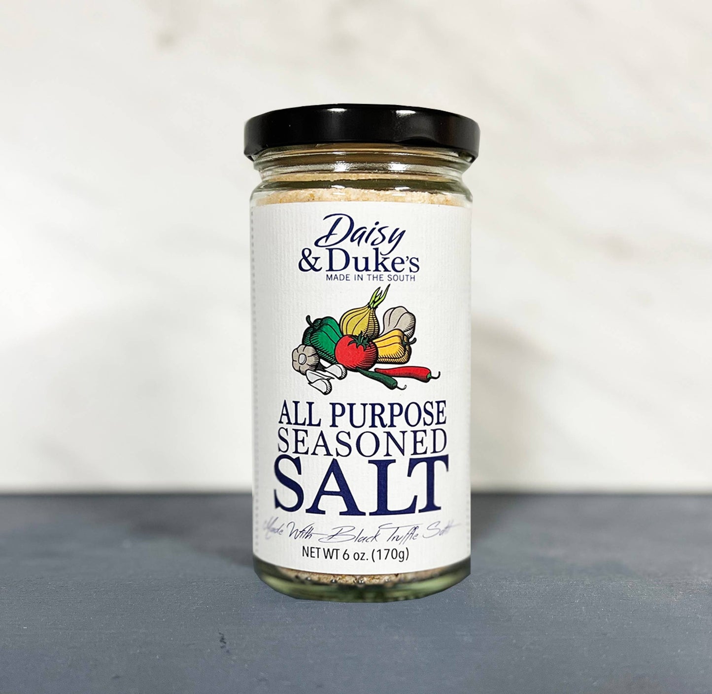 Daisy & Dukes All Purpose Seasoned Salt