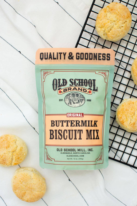 Buttermilk Biscuit Mix- Old School Brand