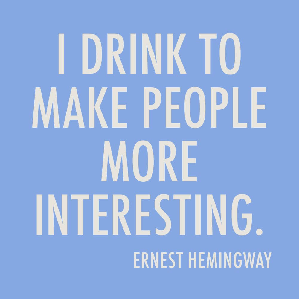 Funny Cocktail Napkins | People More Interesting  - 20ct