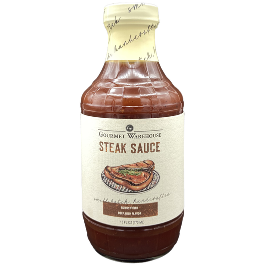 Steak Sauce- Gourmet Warehouse