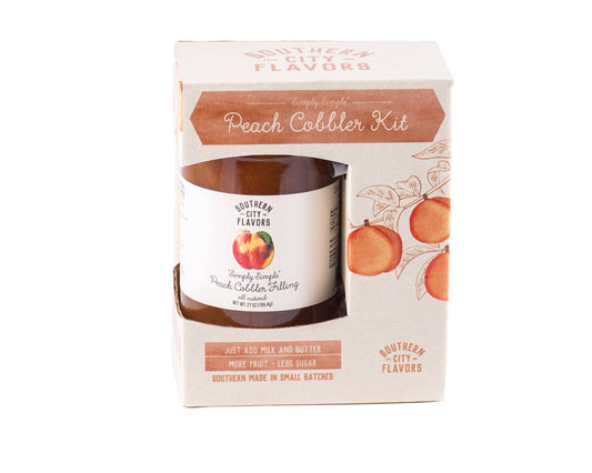 Peach Cobbler Kit