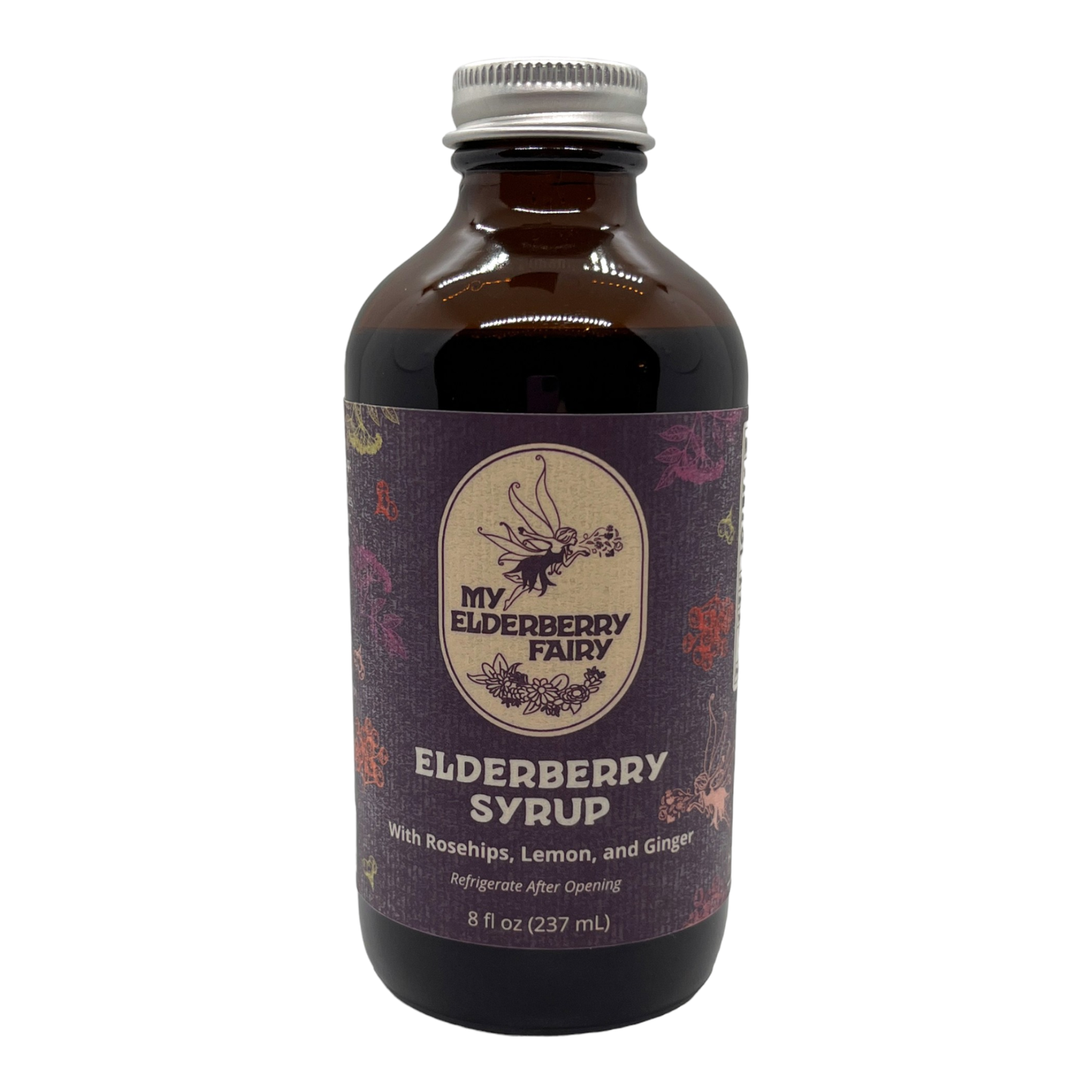 Elderberry Syrup