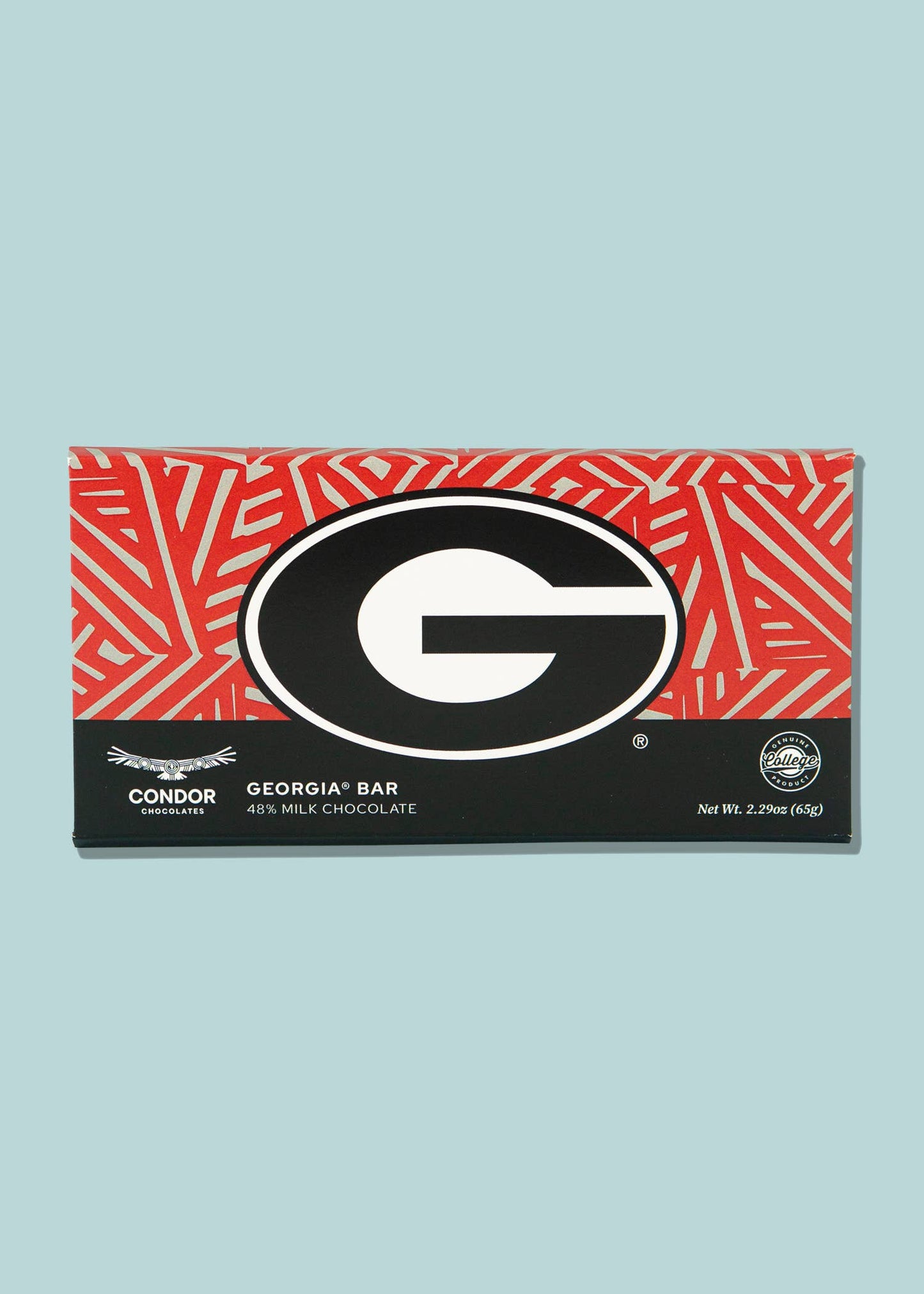 Georgia G Milk Chocolate Bar