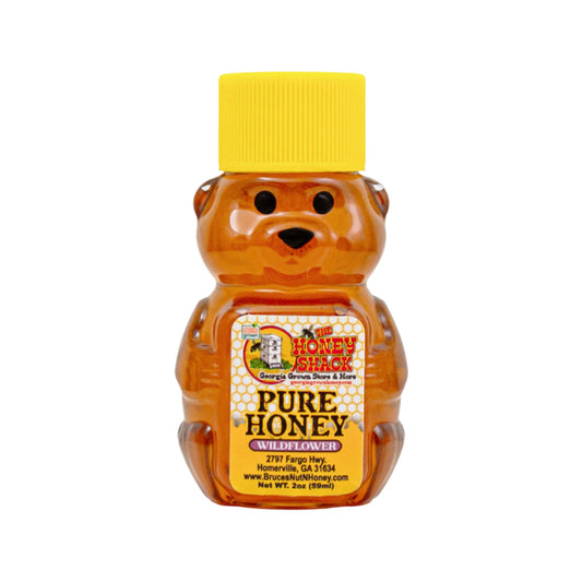 Mini Honey Bear- The Honey Shack