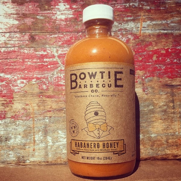 Bowtie Barbecue Sauces