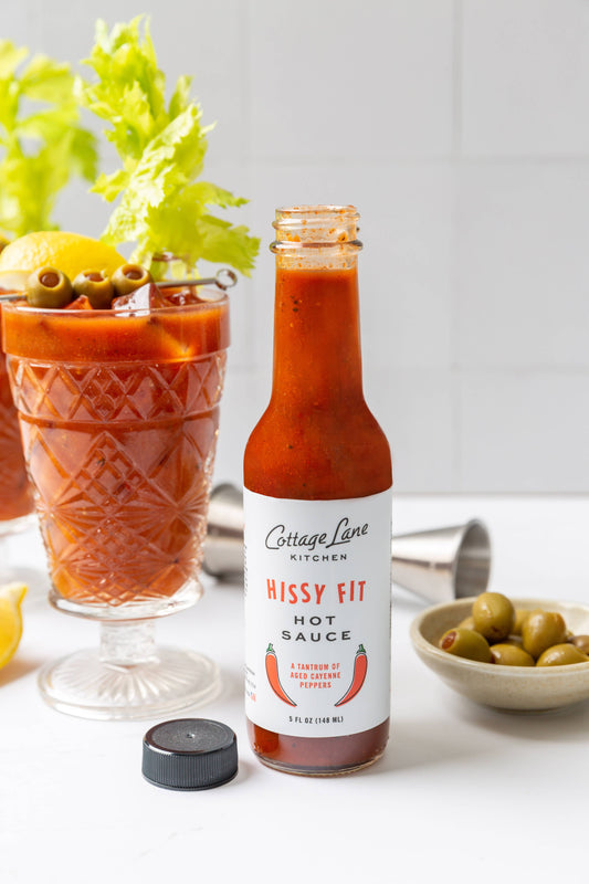 Hissy Fit Hot Sauce