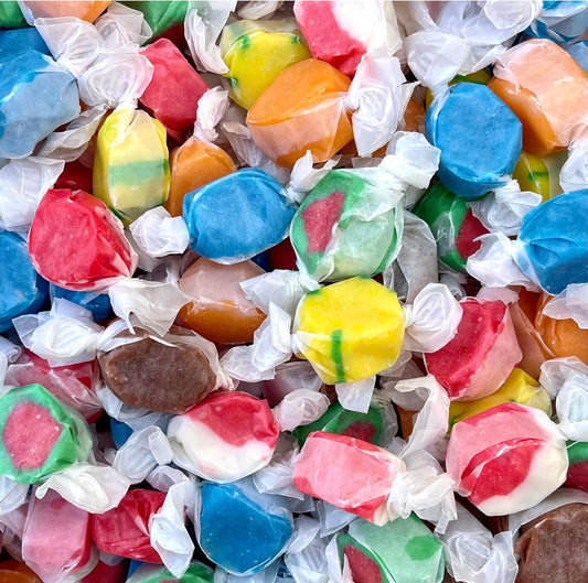 Salt Water Taffy- Savannah Candy Kitchen