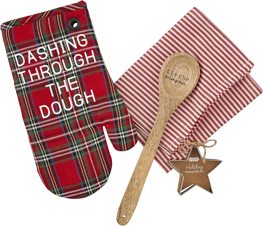 Holiday Baking Gift Set - 4 piece