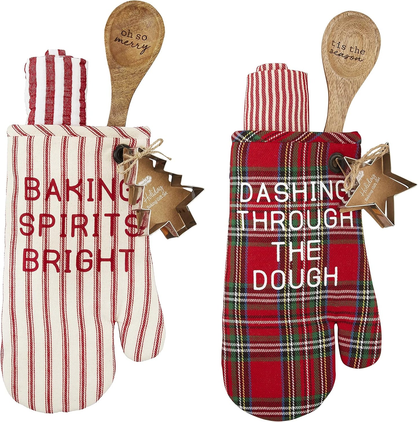 Holiday Baking Gift Set - 4 piece