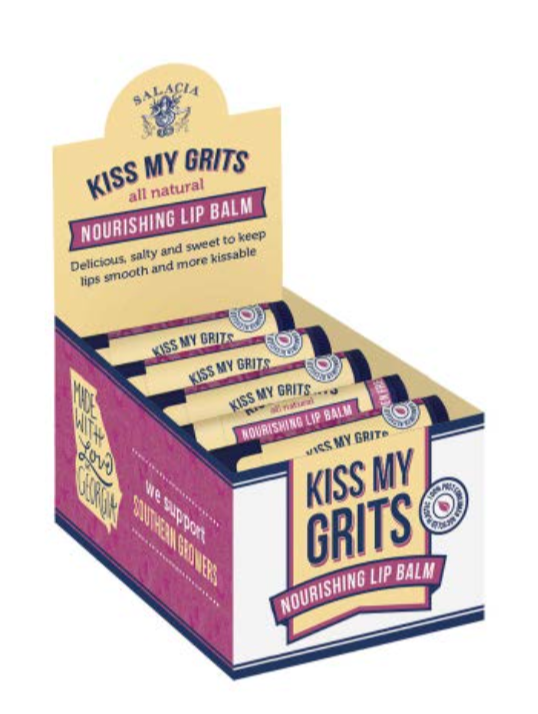 Kiss My Grits Original Lip Balm