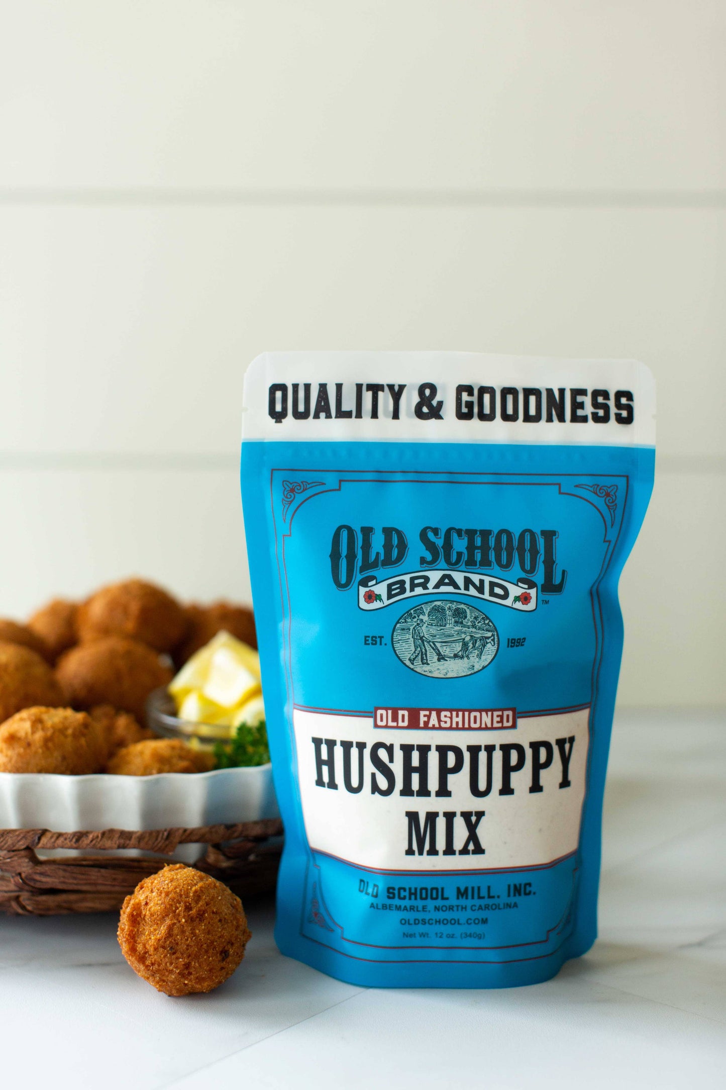 Hushpuppy Mix- Old School Brand