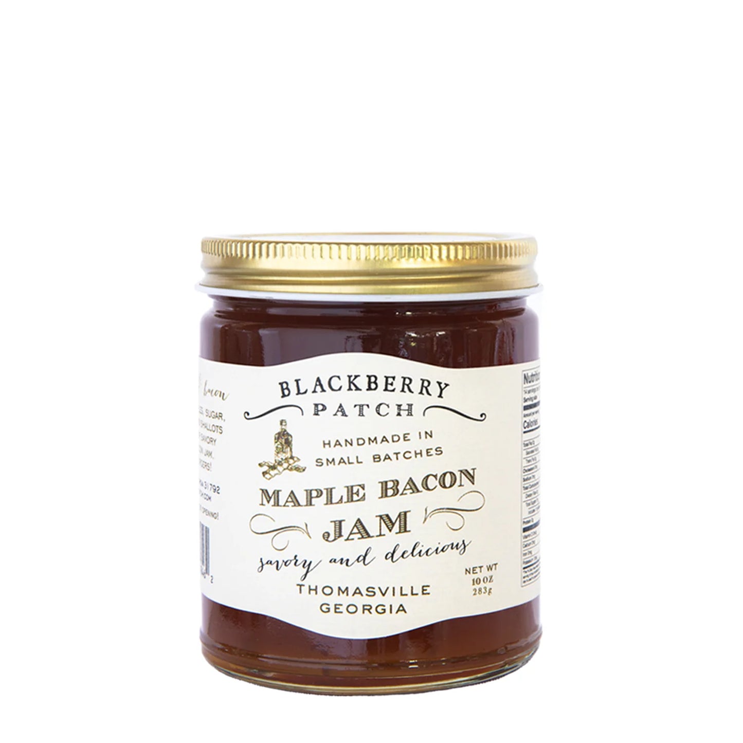 Maple Bacon Jam - Blackberry Patch - Local Brand