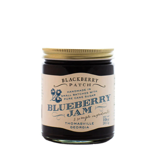Blueberry Jam - Blackberry Patch - Local Brand