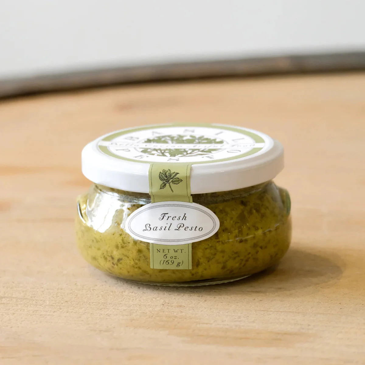 Fresh Basil Pesto - Bella Cucina - Georgia Brand