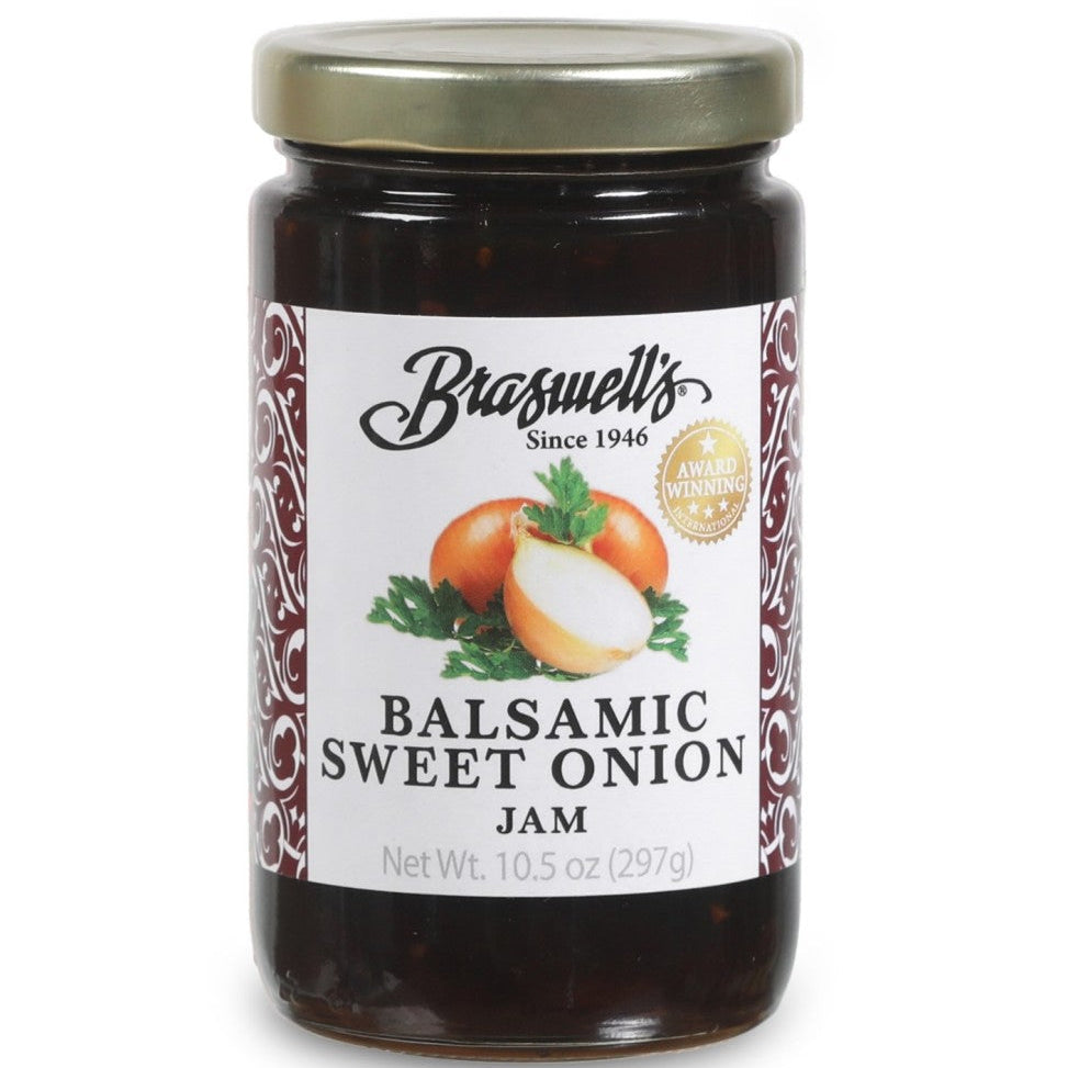 Balsamic Sweet Onion Jam