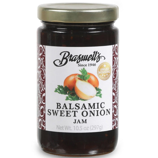 Balsamic Sweet Onion Jam
