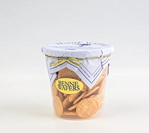 Benne wafers