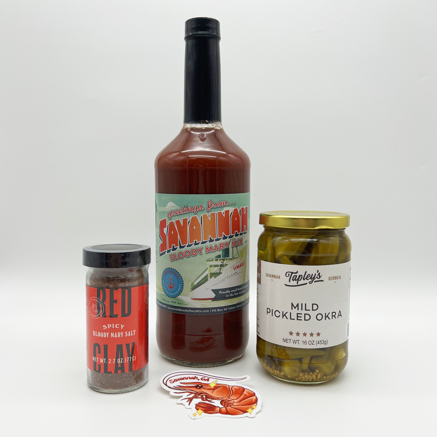 Southern Bloody Mary Gift Set