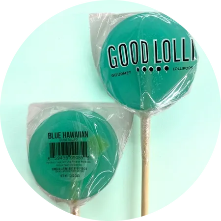 Good Lolli Lollipops