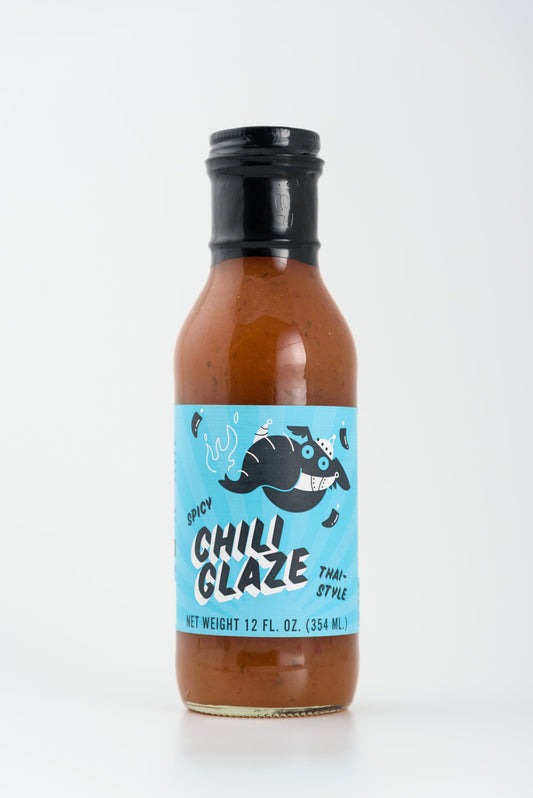 Spicy Chili Glaze