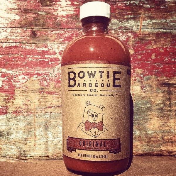 Bowtie Barbecue Sauces