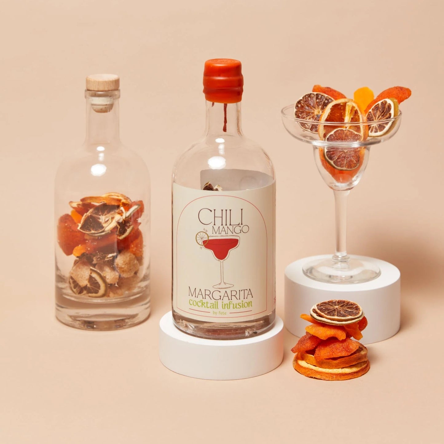 Chili Mango Margarita Cocktail Infusion - Fete - Local Brand