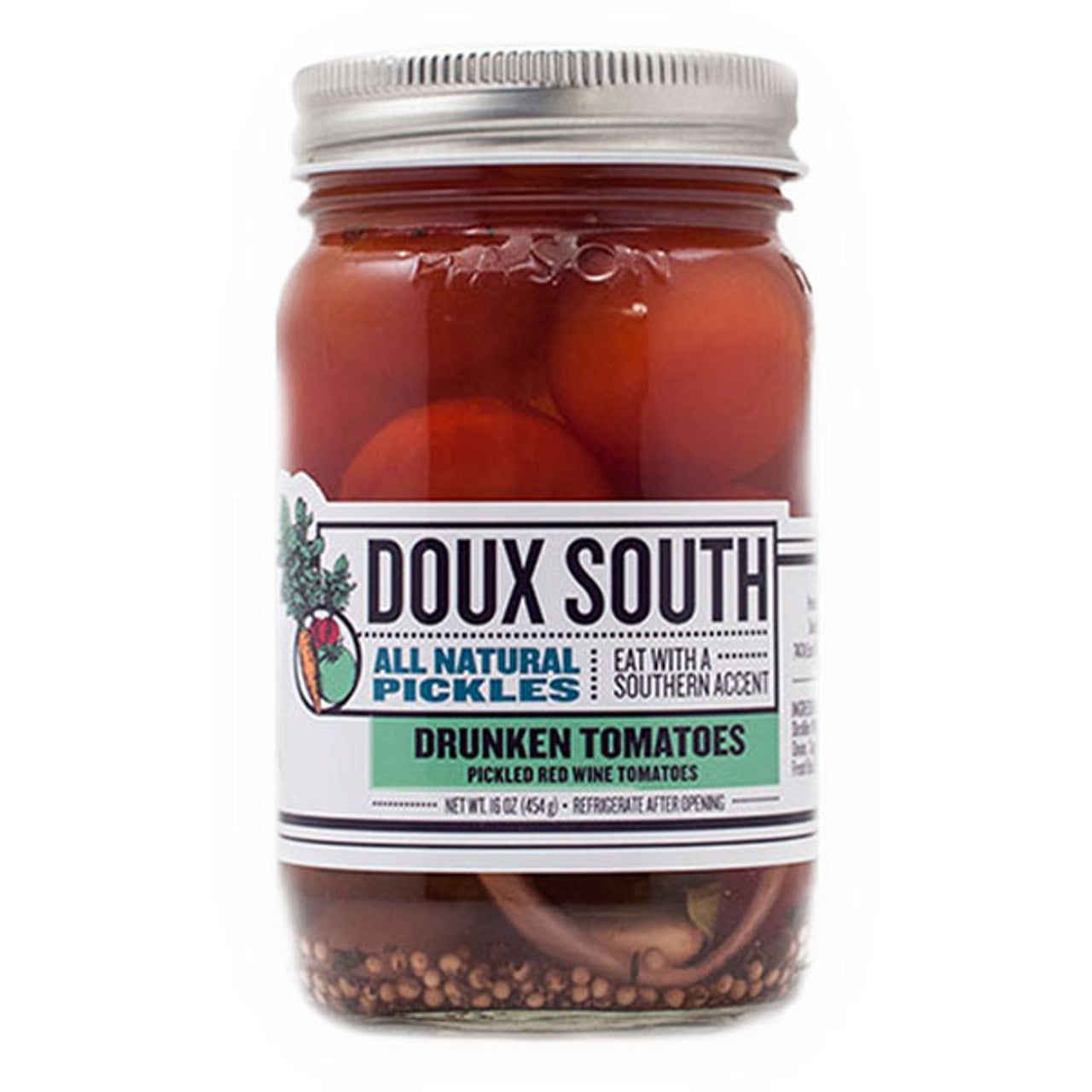 Drunken Tomatoes- Doux South